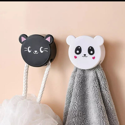 Towel Holder Plug Self Adhesive
