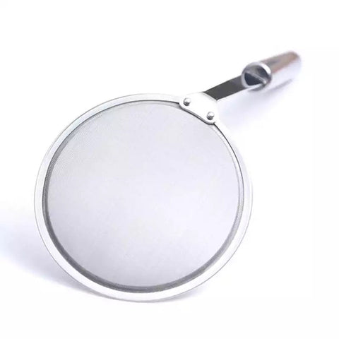 Fat Skimmer Spoon Stainless Steel