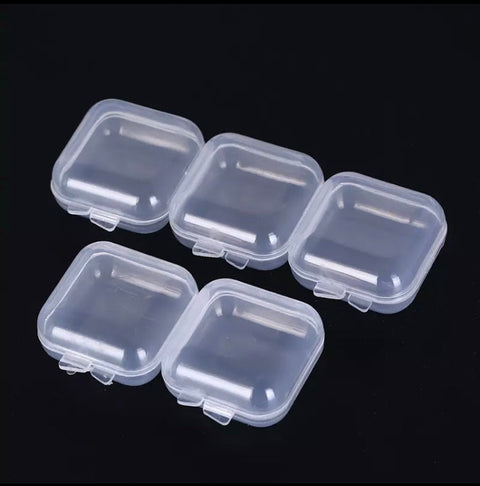 Transparent Jewelry Organizers