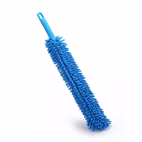 Flexible Microfiber Duster With Long Handle