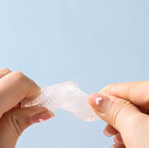 Animal U-Toothbrush (Pack of 02)