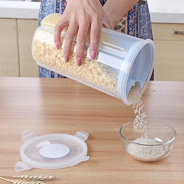 3 Compartment Food Container