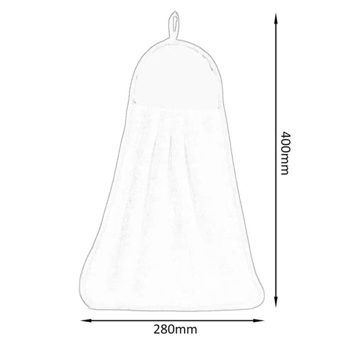 CartoonCare Absorbent Cleaning Cloth