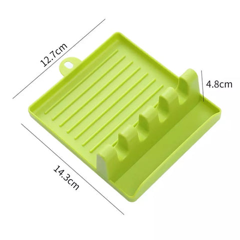 Flashstore Lid and Spoon Stand