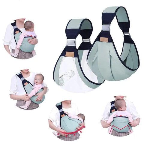 Multi-Function Baby Carrier Strap